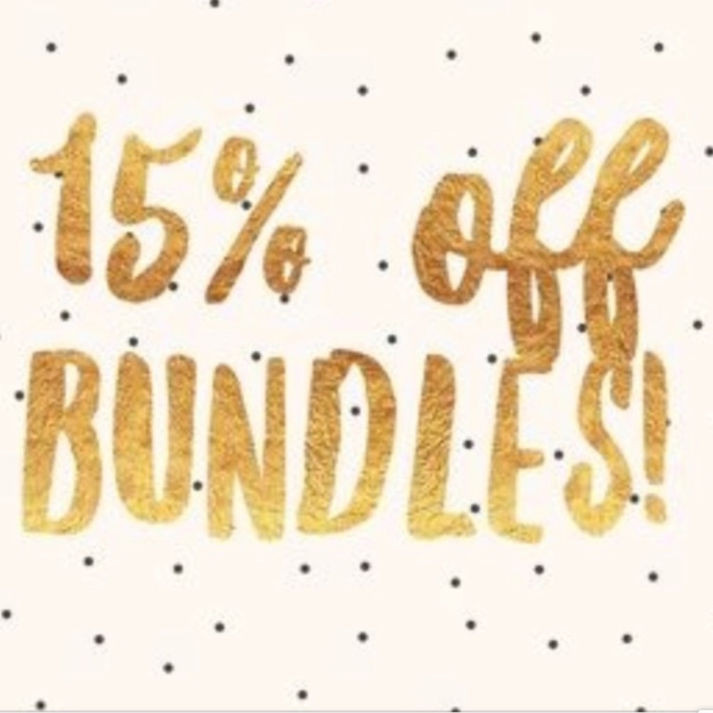 Shop my closet and save!